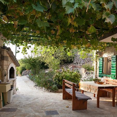 Holiday Home Alegra Podgora Eksteriør bilde