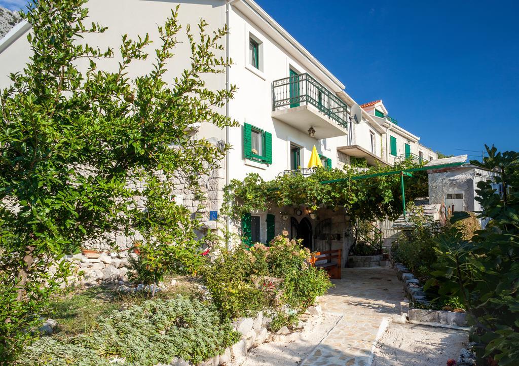 Holiday Home Alegra Podgora Eksteriør bilde