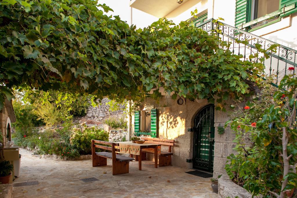 Holiday Home Alegra Podgora Eksteriør bilde