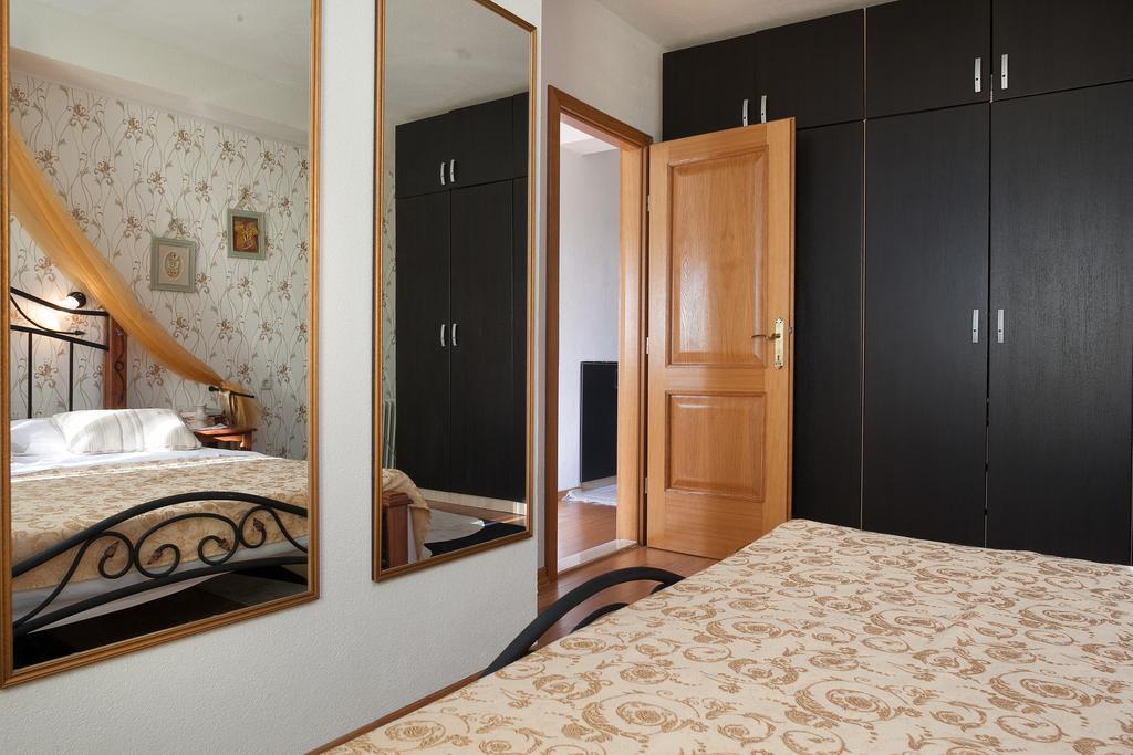 Holiday Home Alegra Podgora Eksteriør bilde