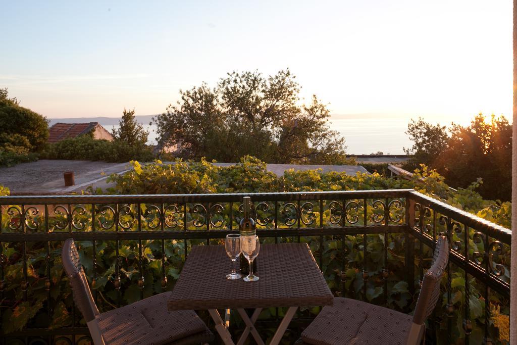 Holiday Home Alegra Podgora Eksteriør bilde